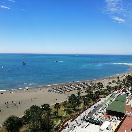 Апартаменты Puerto Marina - Primera Linea Бенальмадена Экстерьер фото