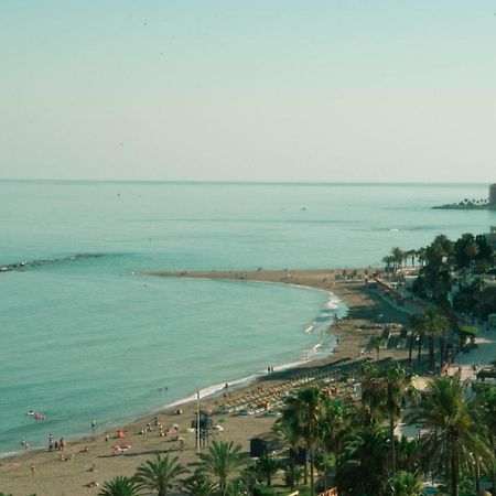 Апартаменты Puerto Marina - Primera Linea Бенальмадена Экстерьер фото