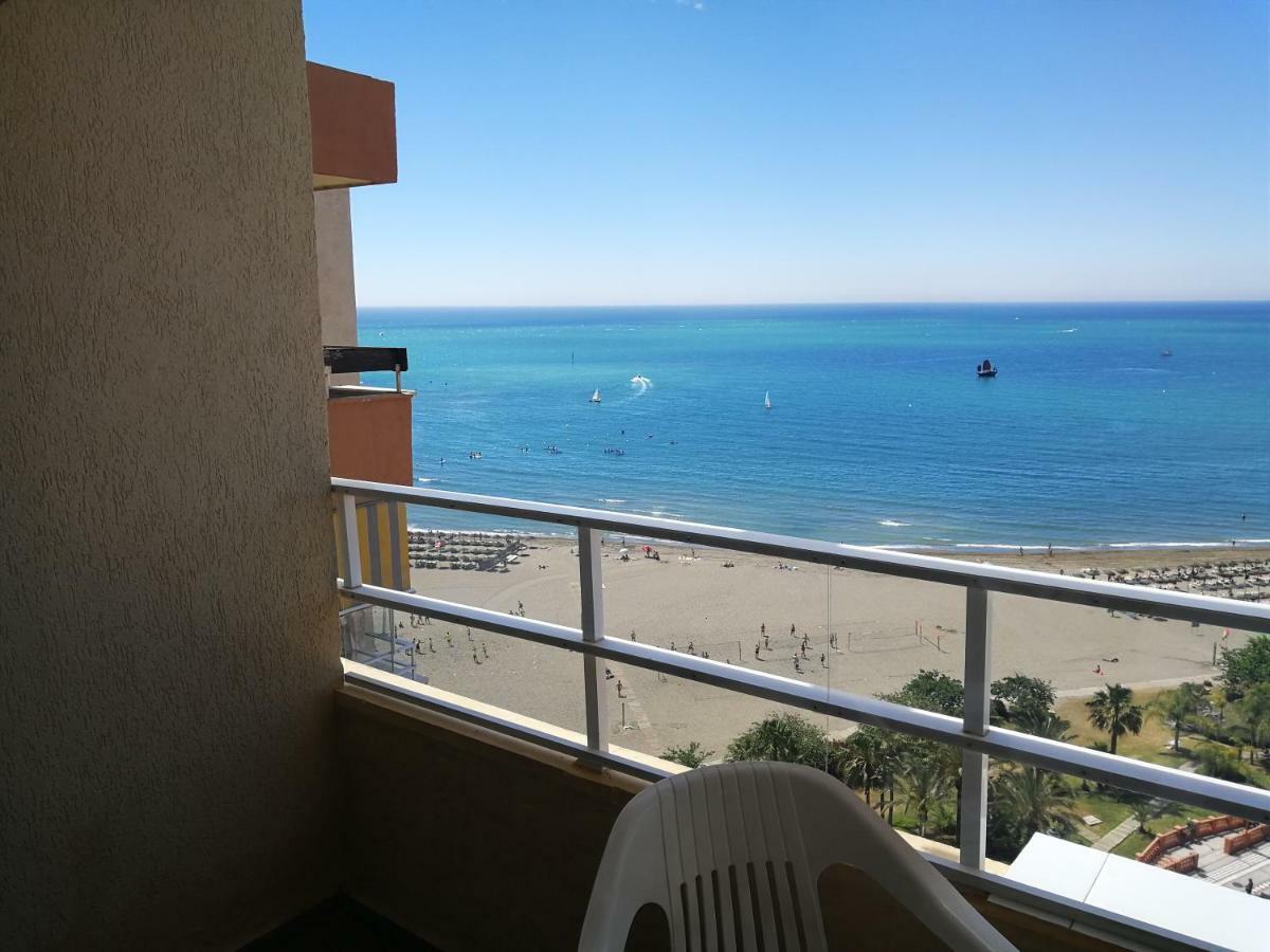 Апартаменты Puerto Marina - Primera Linea Бенальмадена Экстерьер фото