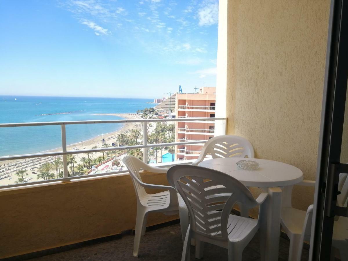 Апартаменты Puerto Marina - Primera Linea Бенальмадена Экстерьер фото