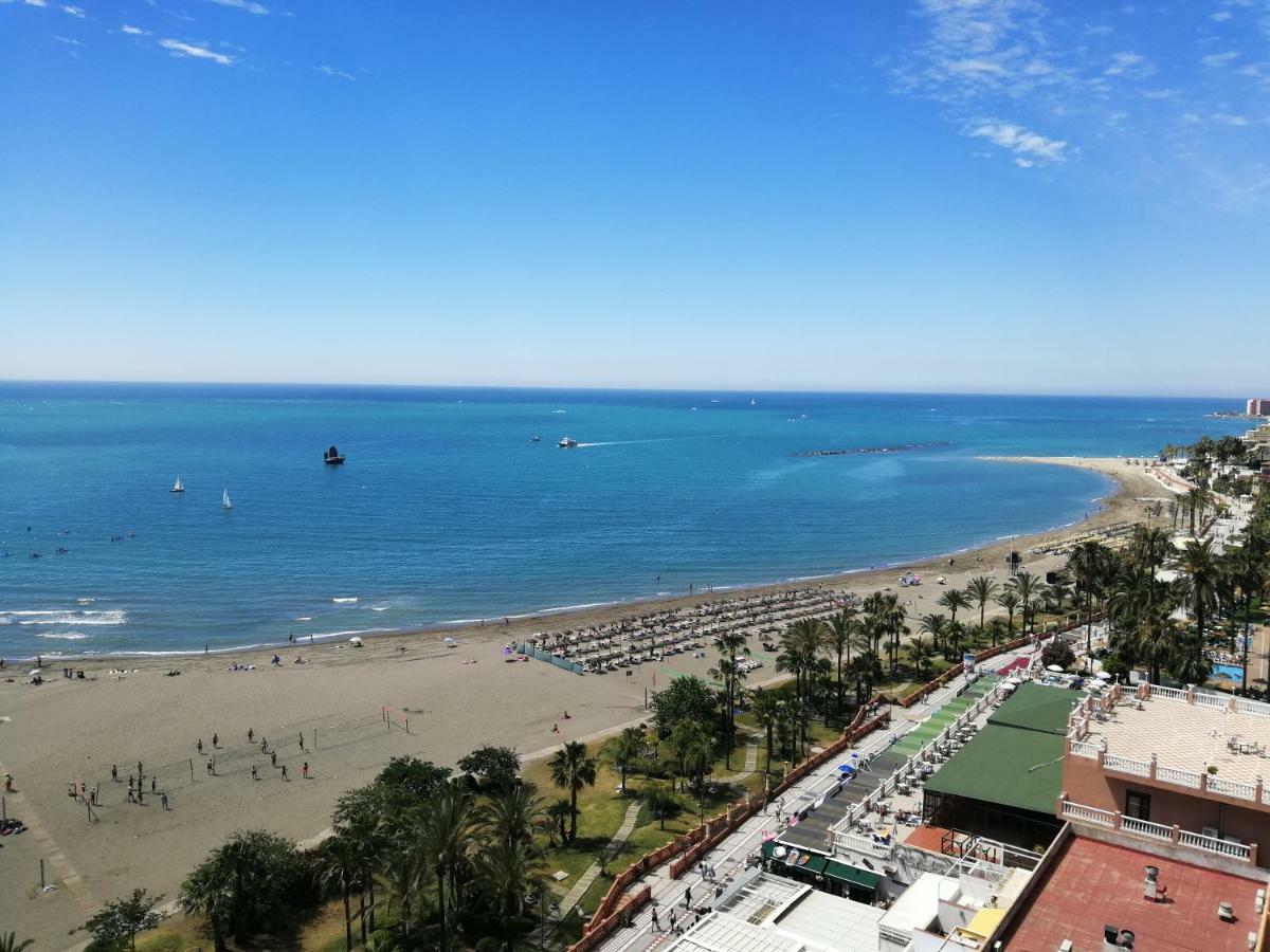 Апартаменты Puerto Marina - Primera Linea Бенальмадена Экстерьер фото
