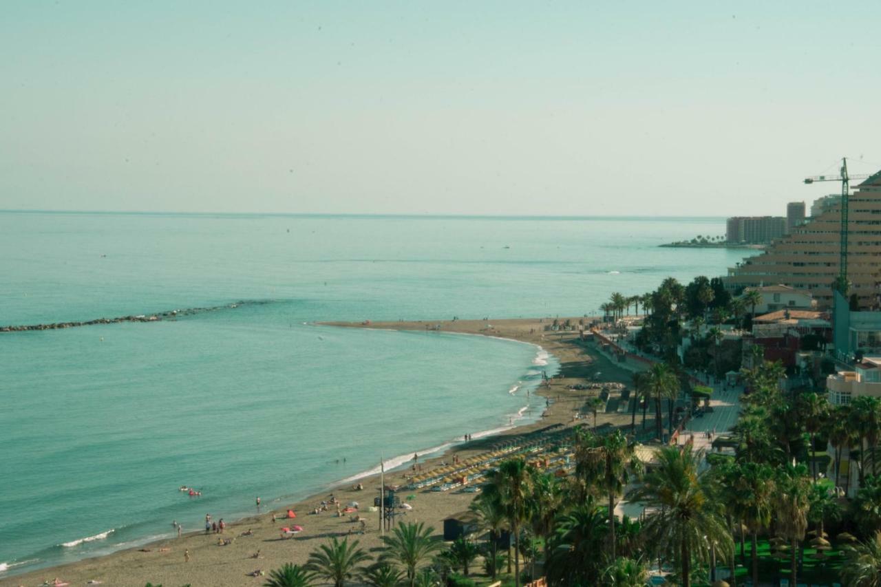 Апартаменты Puerto Marina - Primera Linea Бенальмадена Экстерьер фото